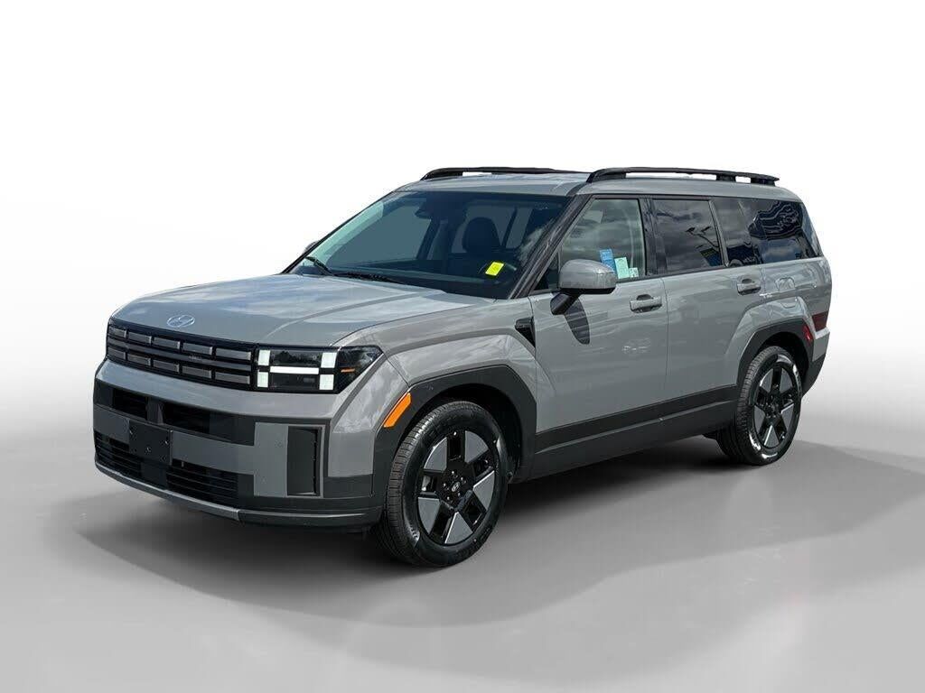 2025 Hyundai SANTA FE Hybrid SEL — photo 1 of 1