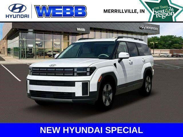 2026 Hyundai SANTA FE Hybrid SEL — photo 1 of 62