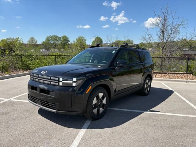 2026 Hyundai SANTA FE Hybrid SEL — photo 1 of 13