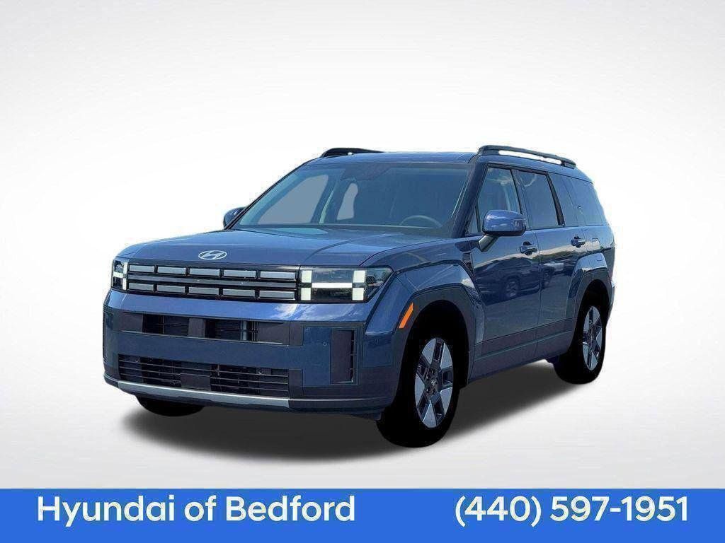 2026 Hyundai Santa Fe Hybrid SEL — photo 1 of 19