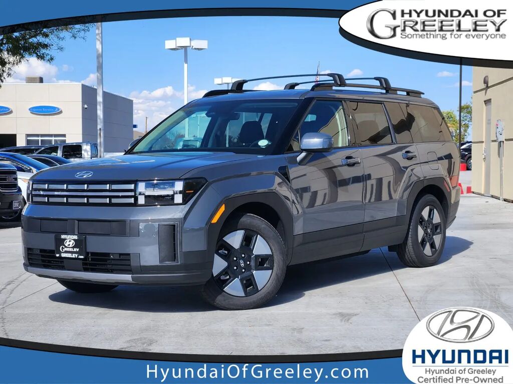 2026 Hyundai SANTA FE Hybrid SEL — photo 1 of 13