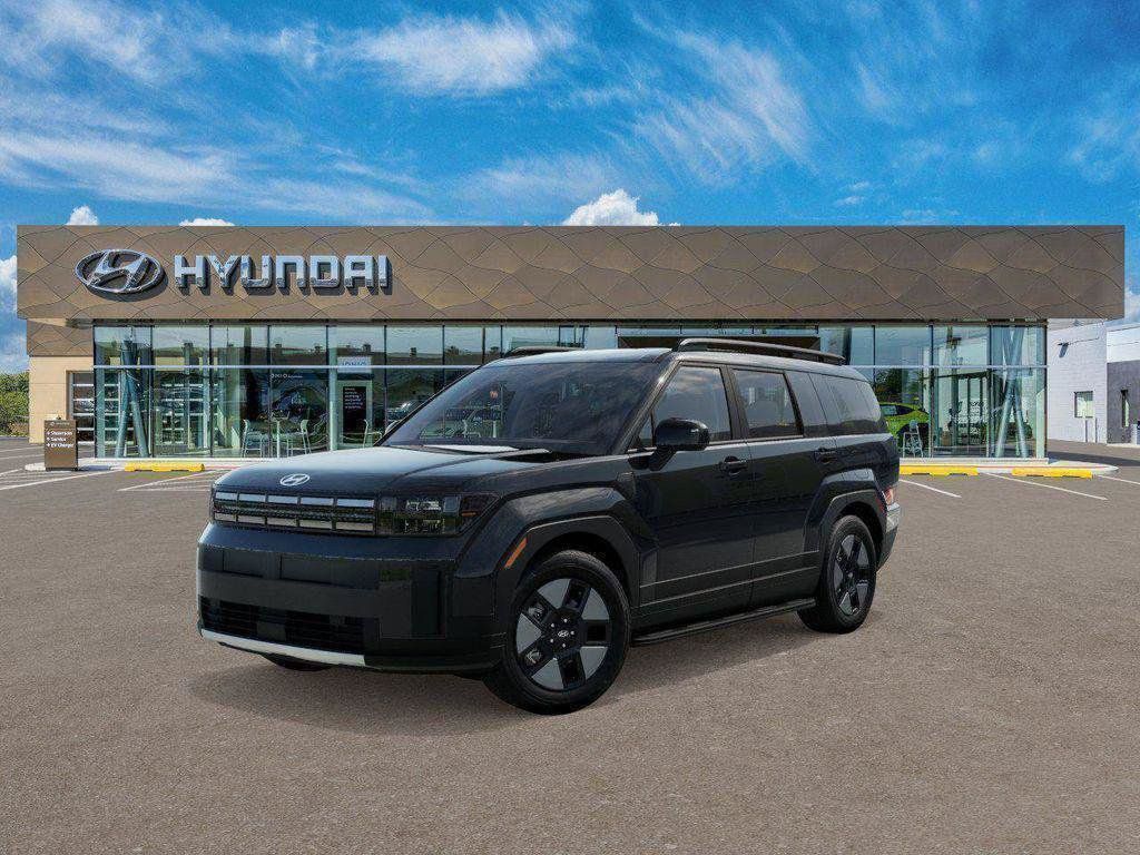 2026 Hyundai Santa Fe Hybrid SEL — photo 1 of 18