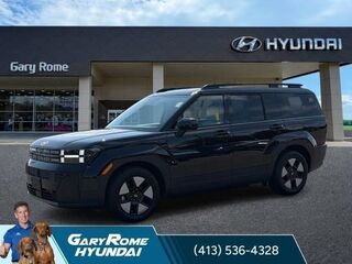 2026 Hyundai SANTA FE Hybrid SEL — photo 1 of 13