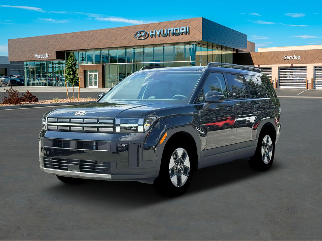 2026 Hyundai SANTA FE Hybrid SEL — photo 1 of 12