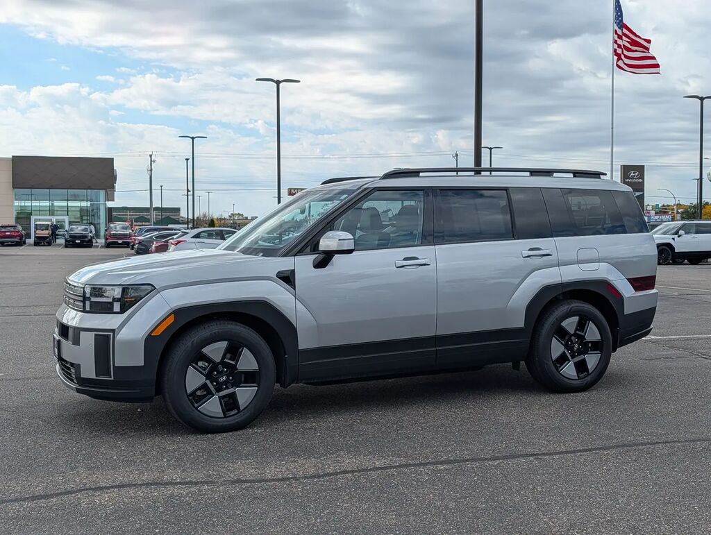 2026 Hyundai SANTA FE Hybrid SEL — photo 1 of 13
