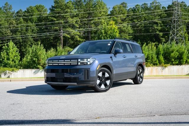 2025 Hyundai SANTA FE Hybrid SEL — photo 1 of 26
