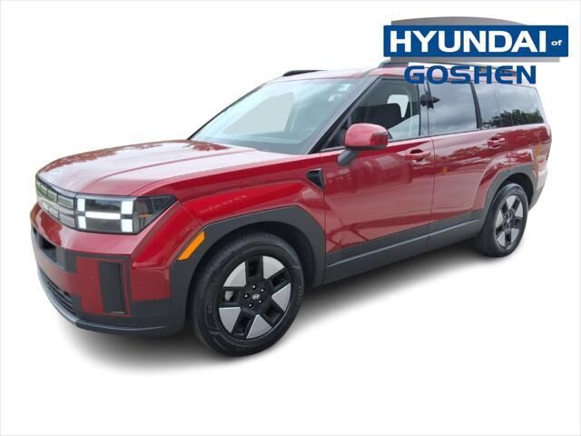 2026 Hyundai SANTA FE Hybrid SEL — photo 1 of 13