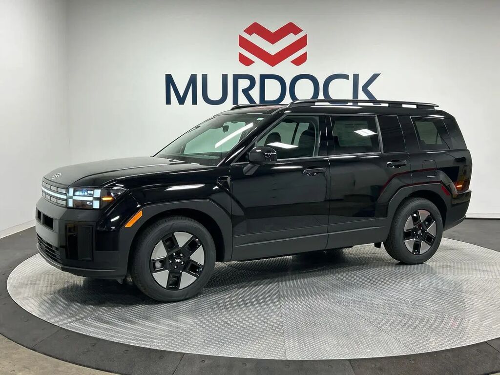 2026 Hyundai SANTA FE Hybrid SEL — photo 1 of 13