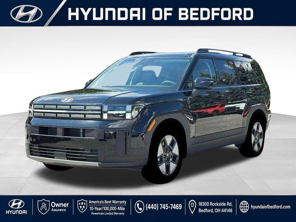 2026 Hyundai Santa Fe Hybrid SEL — photo 1 of 11