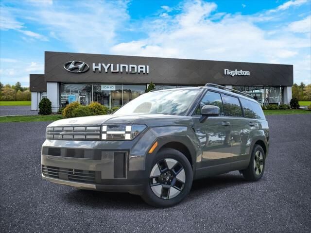 2026 Hyundai SANTA FE Hybrid SEL — photo 1 of 26
