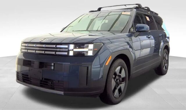 2025 Hyundai SANTA FE Hybrid SEL