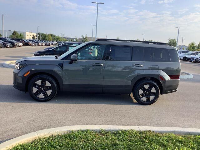 2026 Hyundai SANTA FE Hybrid SEL — photo 1 of 13
