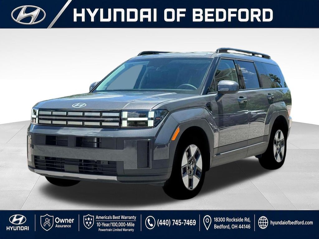 2026 Hyundai Santa Fe Hybrid SEL — photo 1 of 1