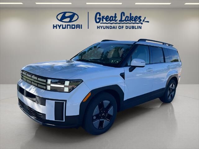 2024 Hyundai SANTA FE Hybrid SEL — photo 1 of 13