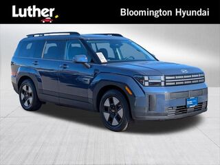 2025 Hyundai SANTA FE Hybrid SEL