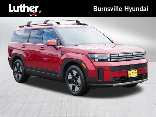 2026 Hyundai SANTA FE Hybrid SEL — photo 1 of 13