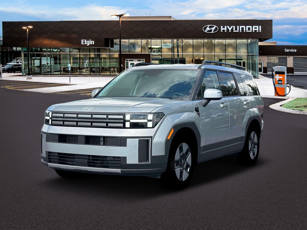 2026 Hyundai SANTA FE Hybrid SEL — photo 1 of 13