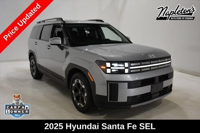 2025 Hyundai SANTA FE SEL — photo 1 of 13