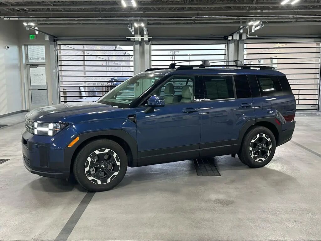 2025 Hyundai SANTA FE SEL — photo 1 of 14