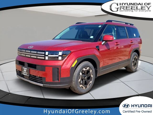 2026 Hyundai SANTA FE SEL