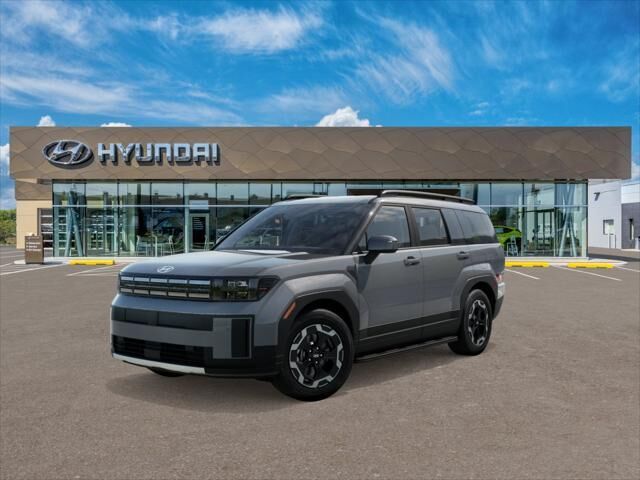 2026 Hyundai SANTA FE SEL — photo 1 of 13