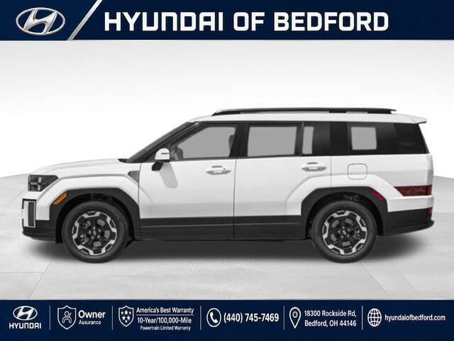 2027 Hyundai Santa Fe SEL