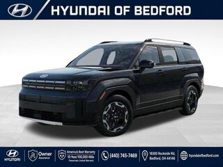 2027 Hyundai Santa Fe SEL