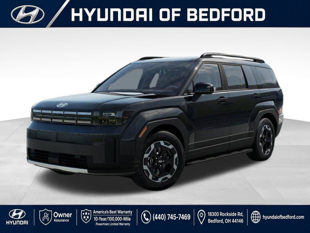 2027 Hyundai Santa Fe SEL — photo 1 of 2