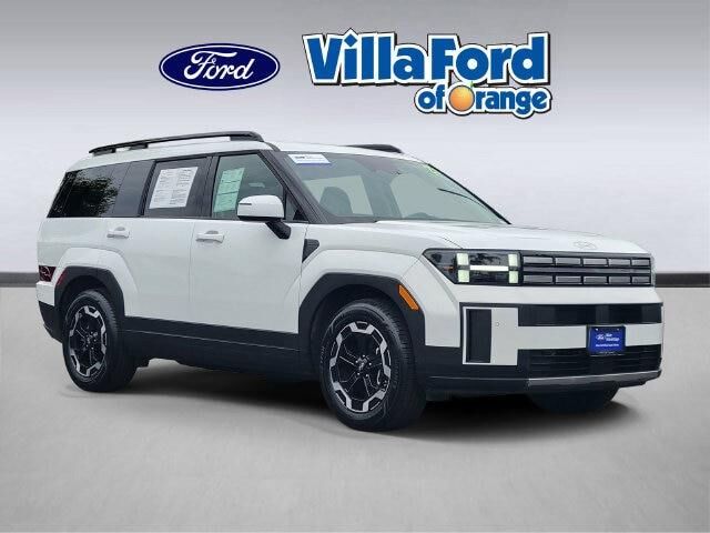 2025 Hyundai SANTA FE SEL