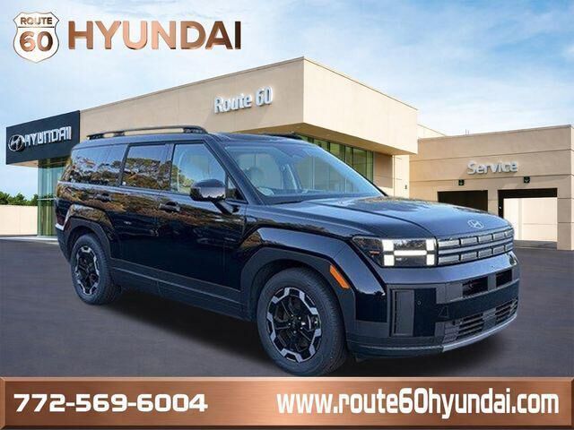 2025 Hyundai SANTA FE SEL