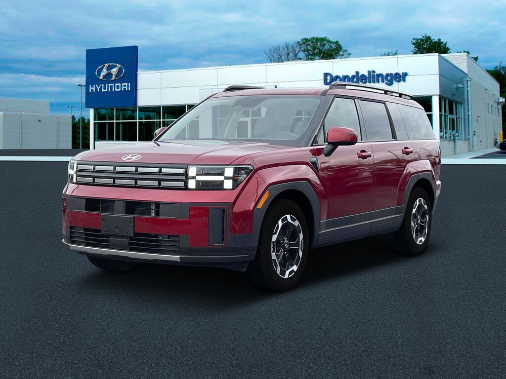 2025 Hyundai SANTA FE SEL — photo 1 of 24