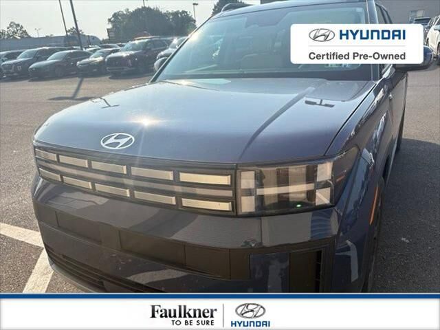 2026 Hyundai SANTA FE SEL — photo 1 of 12