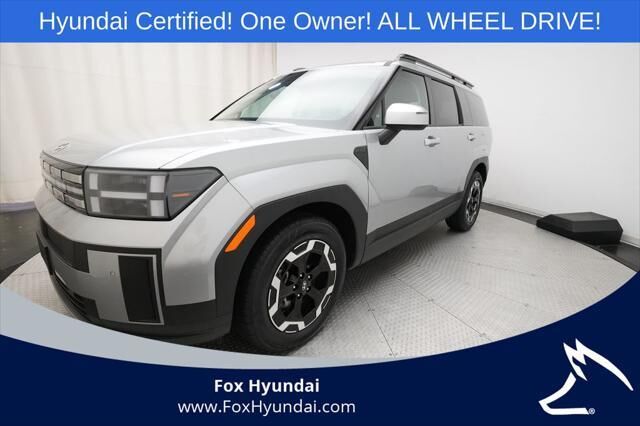 2026 Hyundai SANTA FE SEL — photo 1 of 3
