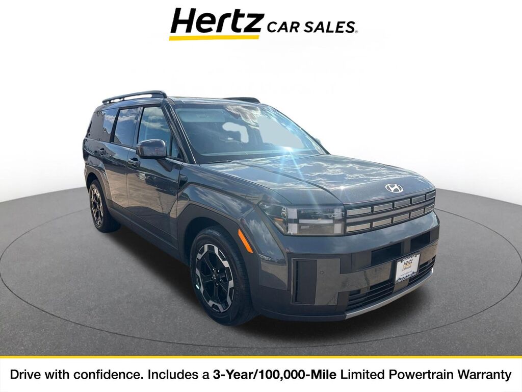 2026 Hyundai Santa Fe SEL — photo 1 of 11