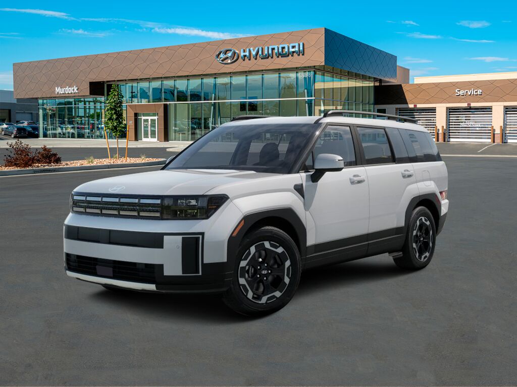 2026 Hyundai SANTA FE SEL — photo 1 of 7