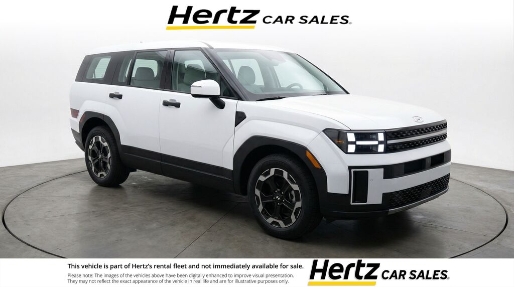 2026 Hyundai Santa Fe SEL — photo 1 of 24