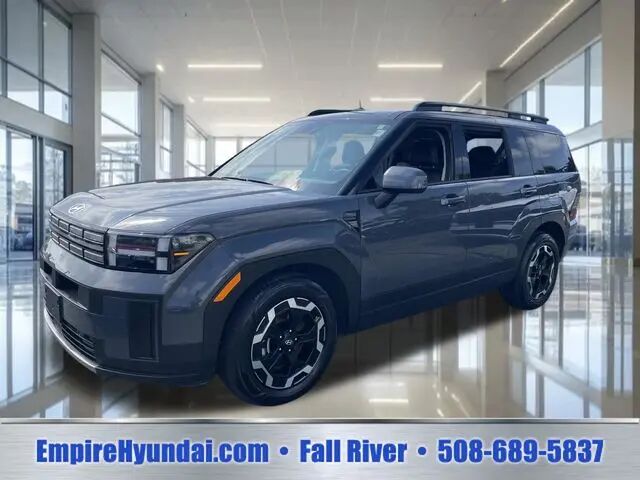 2026 Hyundai SANTA FE SEL