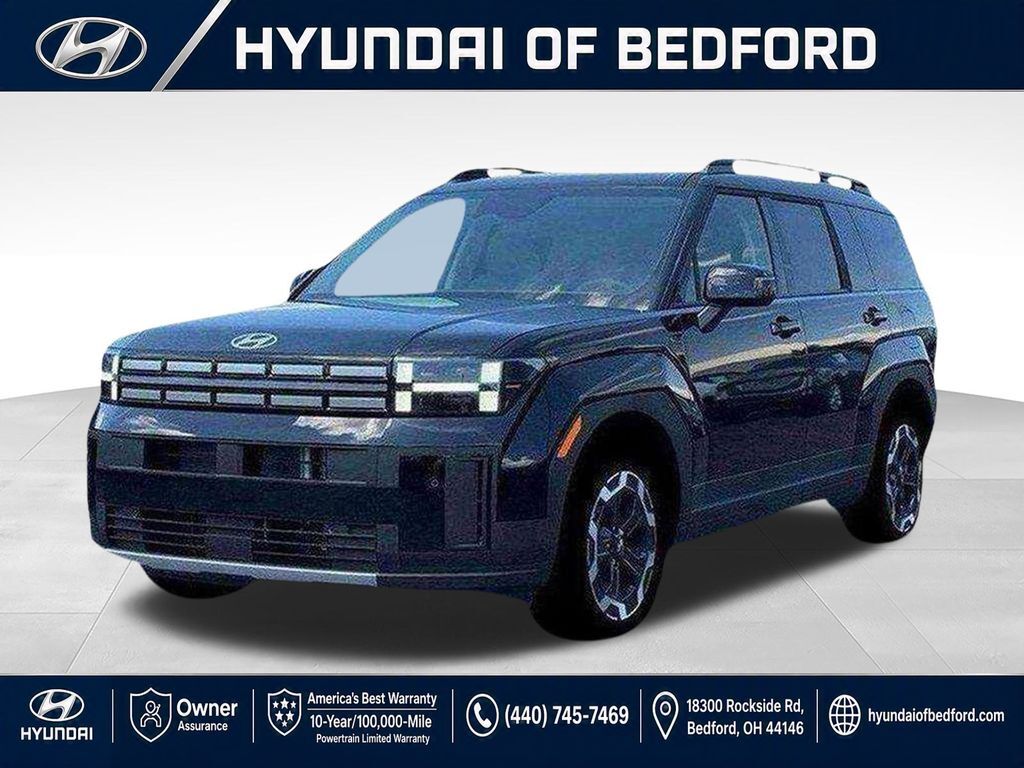 2026 Hyundai Santa Fe SEL — photo 1 of 18