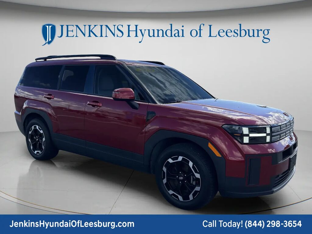 2024 Hyundai SANTA FE SEL — photo 1 of 13