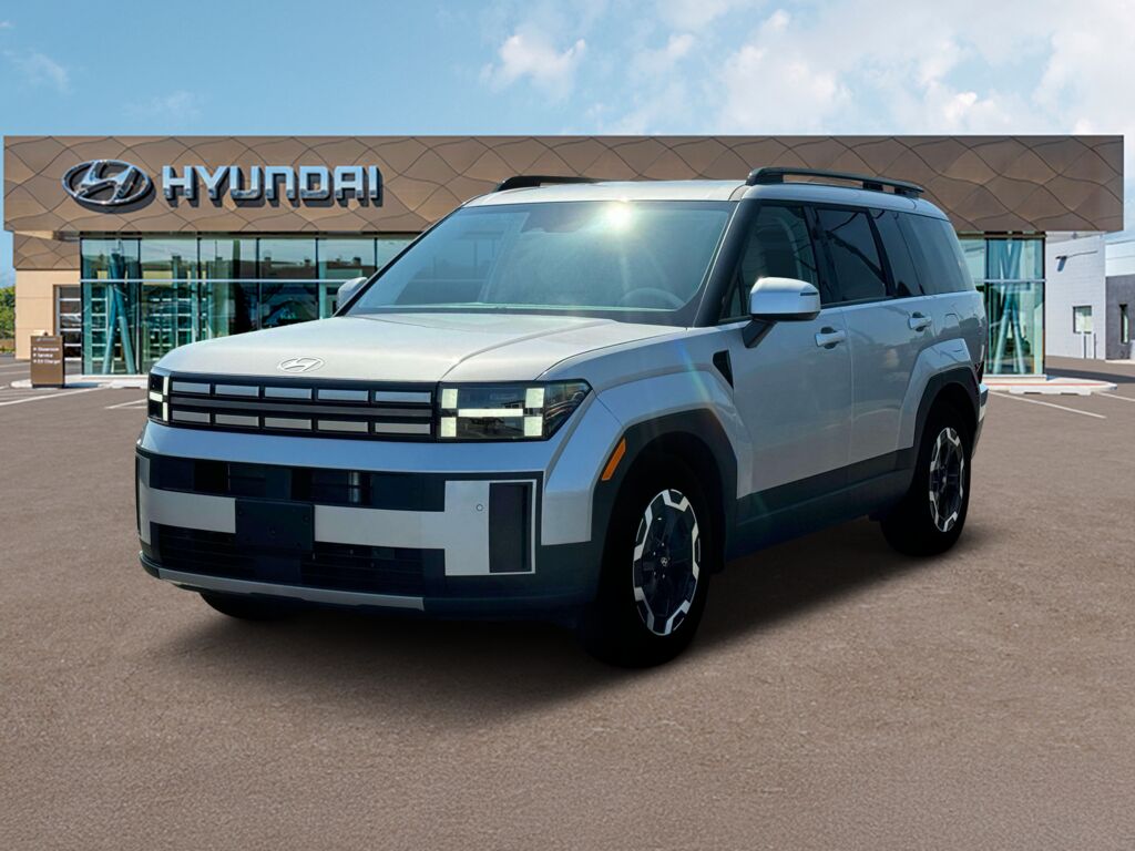 2025 Hyundai SANTA FE SEL — photo 1 of 13