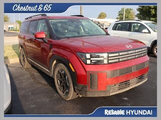 2025 Hyundai SANTA FE SEL — photo 1 of 13