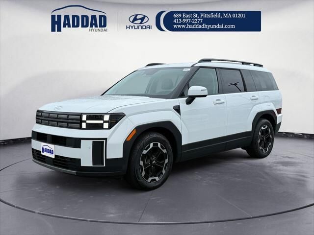 2025 Hyundai SANTA FE SEL — photo 1 of 13