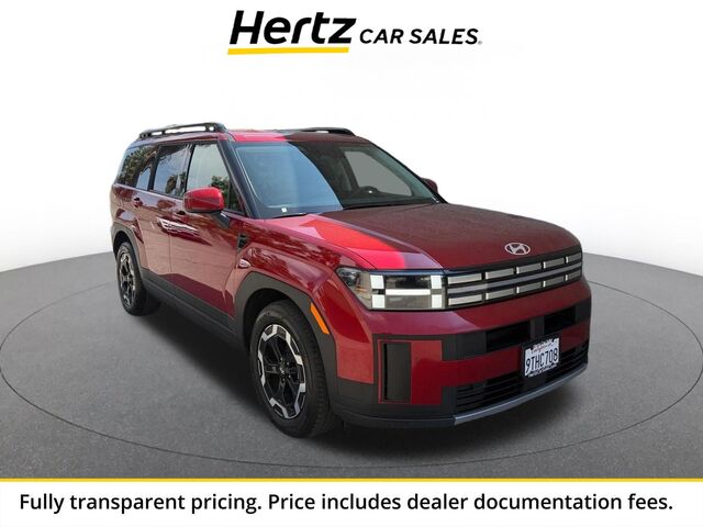 2025 Hyundai Santa Fe SEL