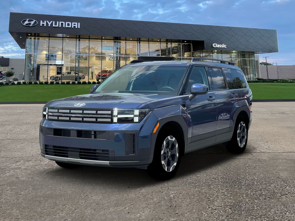 2026 Hyundai SANTA FE SEL — photo 1 of 25