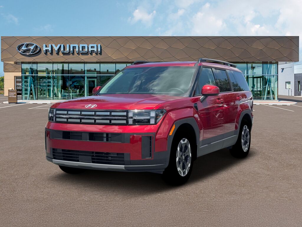 2026 Hyundai SANTA FE SEL — photo 1 of 26