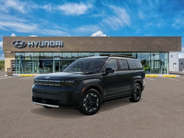 2026 Hyundai SANTA FE SEL — photo 1 of 13