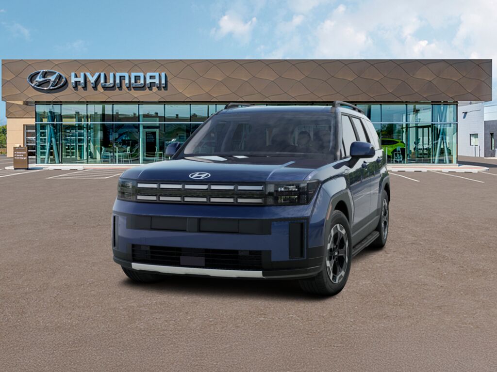 2027 Hyundai SANTA FE SEL — photo 1 of 7