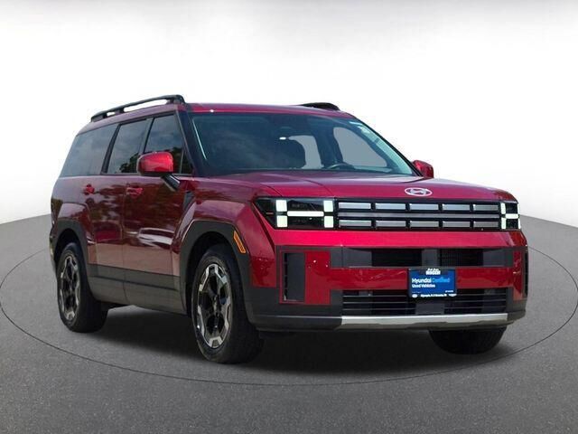 2024 Hyundai SANTA FE SEL — photo 1 of 26