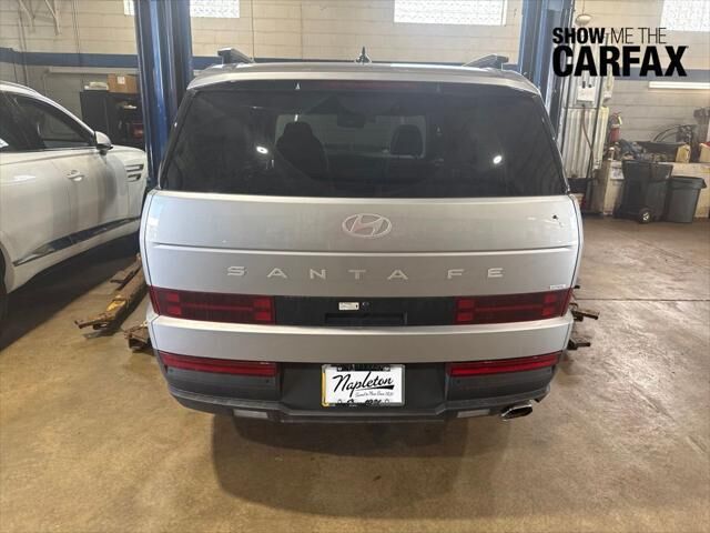 2025 Hyundai SANTA FE SEL — photo 1 of 10