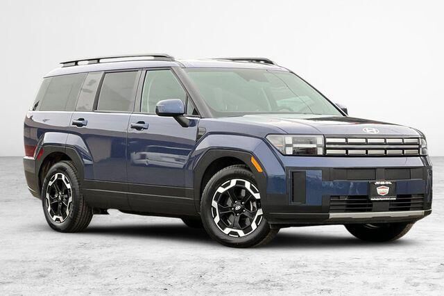 2025 Hyundai SANTA FE SEL — photo 1 of 13